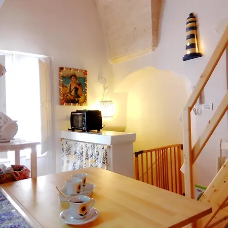Casina Tuccia Holiday home *